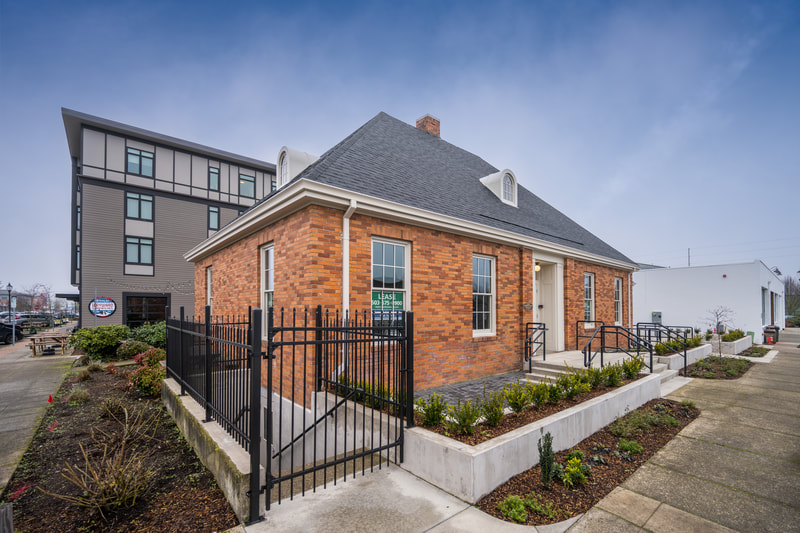 Canby Civic Block Barnard Commercial Real Estate